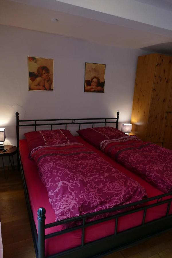 Ad Monte Apartment Cochem Exterior photo