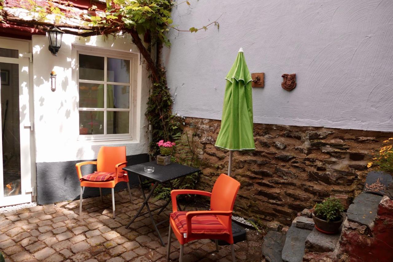 Ad Monte Apartment Cochem Exterior photo