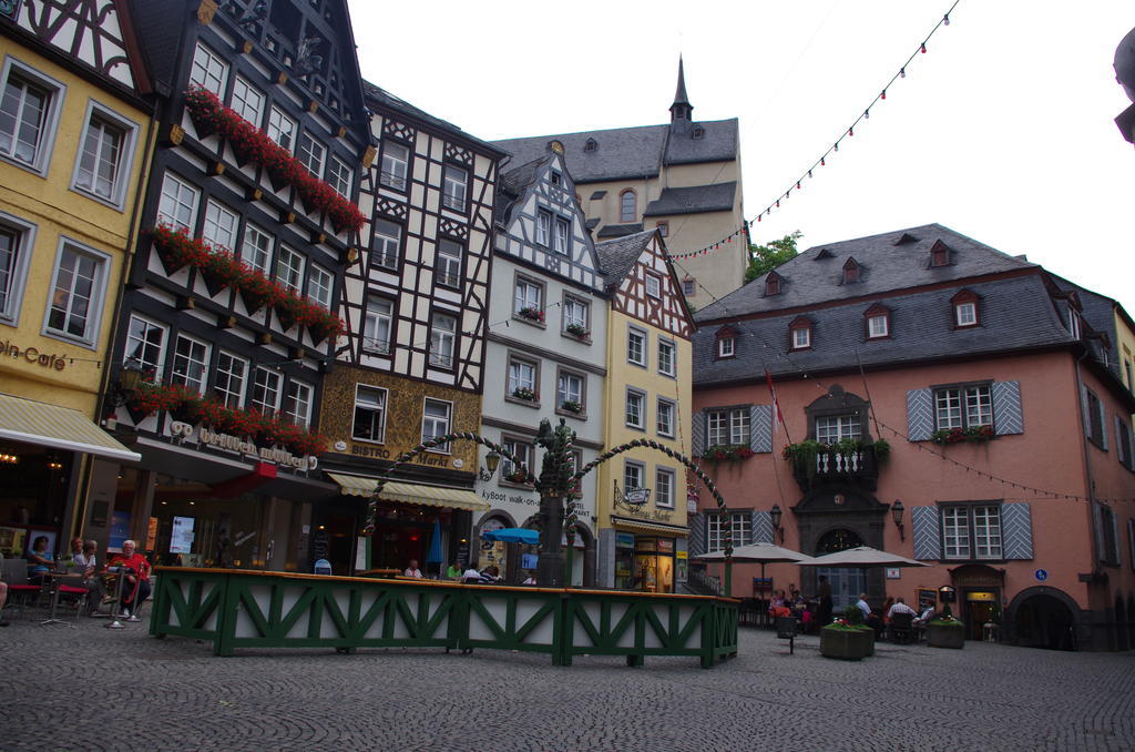 Ad Monte Apartment Cochem Exterior photo
