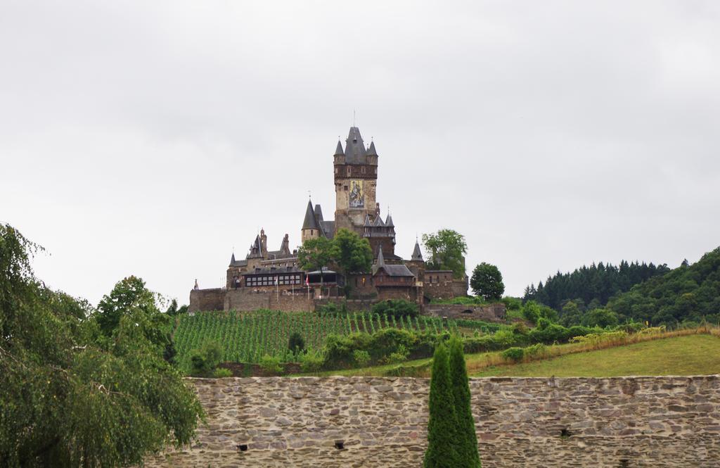 Ad Monte Apartment Cochem Room photo
